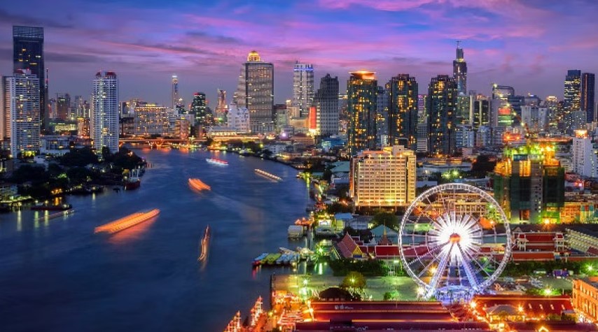 7 Places in Bangkok you shouldn't miss 2025