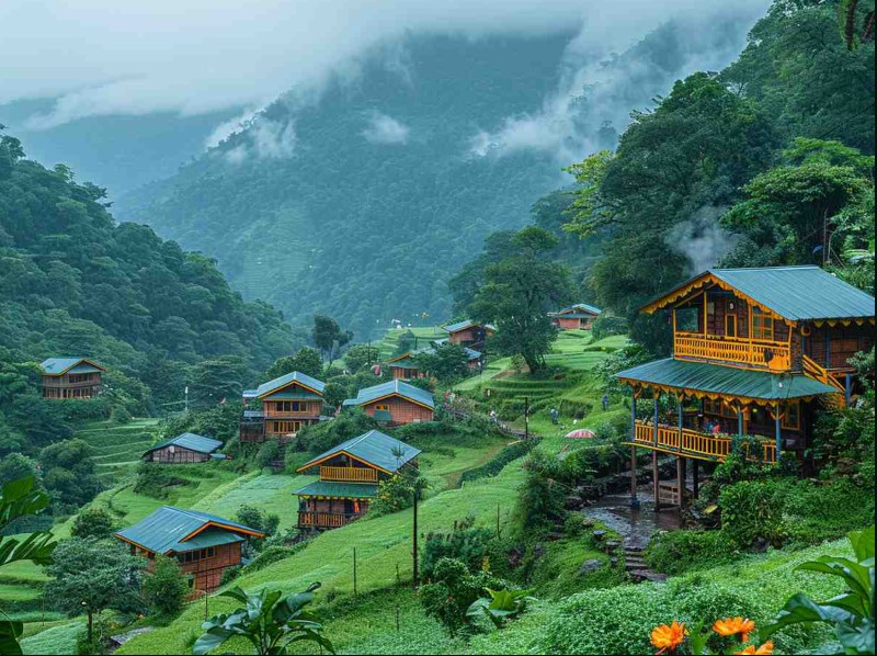 Meghalaya Tour Plan 2025