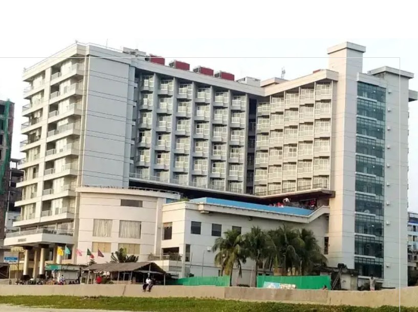 Top 10 resorts in Cox's Bazar 2025